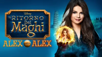 Il ritorno dei maghi - Alex contro Alex