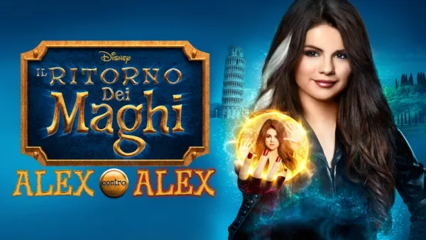 thumbnail - Il ritorno dei maghi - Alex contro Alex