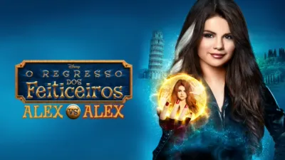 O Regresso dos Feiticeiros Alex contra Alex