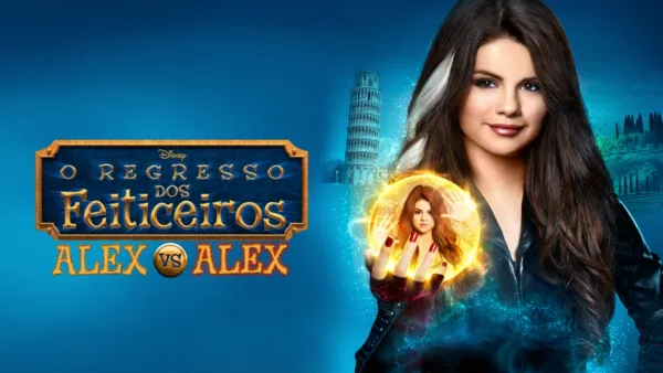 thumbnail - O Regresso dos Feiticeiros Alex contra Alex