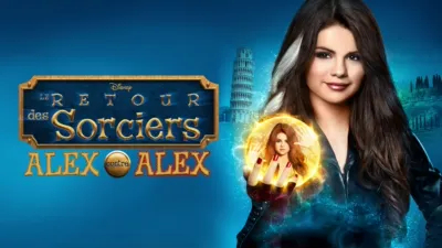 Le retour des sorciers: Alex contre Alex