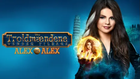 thumbnail - Troldmændene vender tilbage - Alex vs. Alex