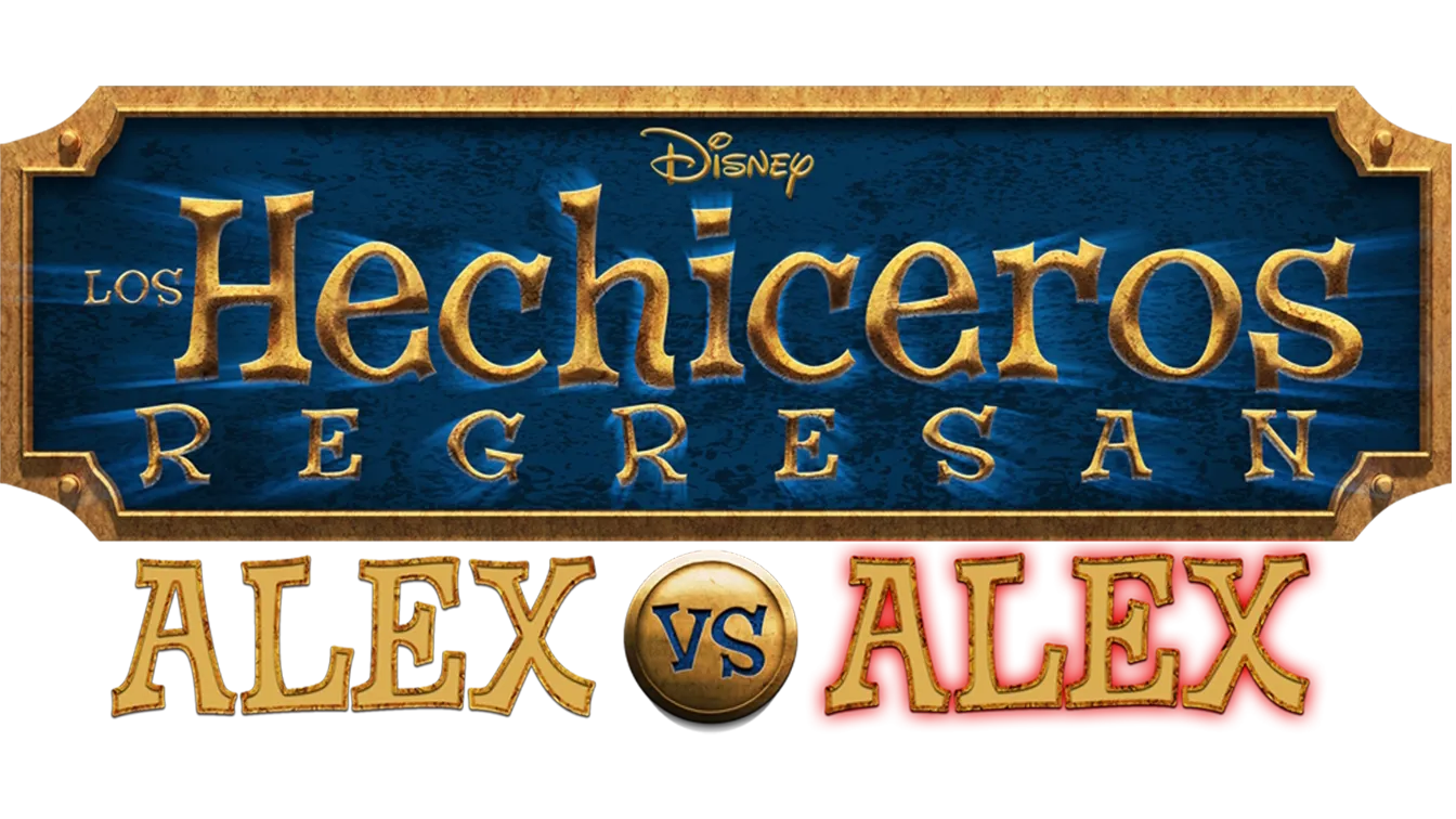 Los hechiceros regresan: Alex vs. Alex