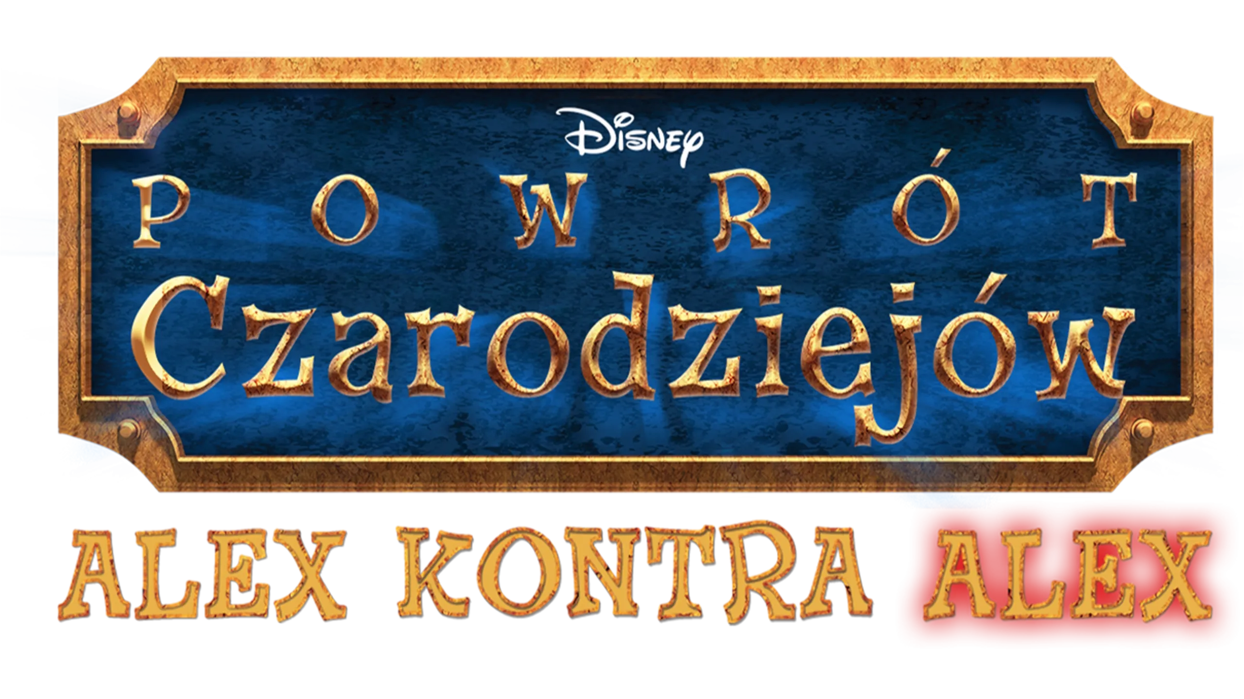 Powrót czarodziejów: Alex kontra Alex