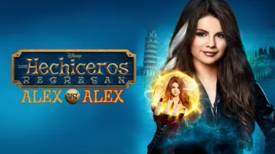 Los hechiceros regresan: Alex vs. Alex