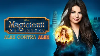 Magicienii se întorc, Alex contra Alex