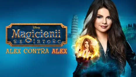 thumbnail - Magicienii se întorc, Alex contra Alex