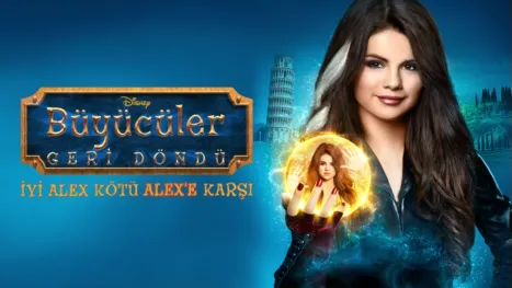 thumbnail - Büyücüler Geri Döndü: İyi Alex Kötü Alex'e Karşı