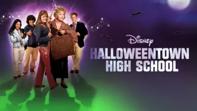 Halloweentown High School