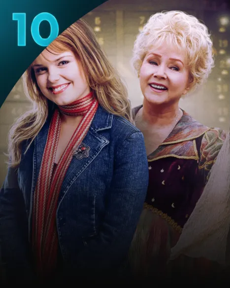Halloweentown High
