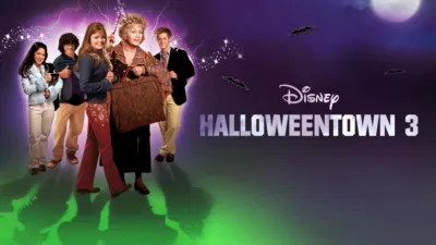 Halloweentown 3