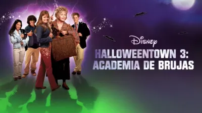 Halloweentown 3: Academia de brujas