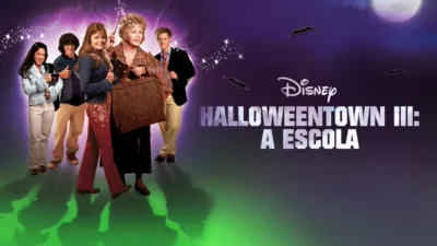 thumbnail - Halloweentown III: A Escola