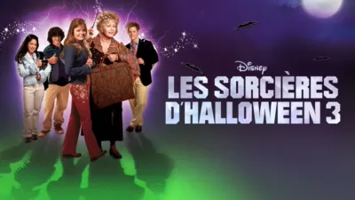 Les Sorcières d'Halloween 3