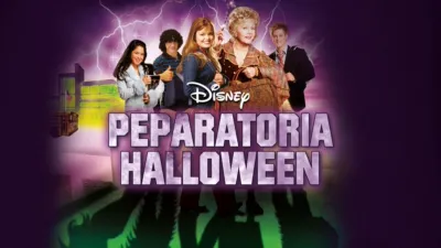 Peparatoria Halloween