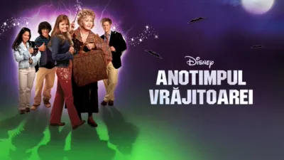 Anotimpul vrăjitoarei