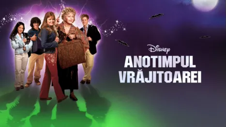 thumbnail - Anotimpul vrăjitoarei