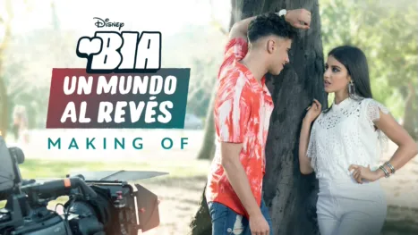 thumbnail - Bia: Un mundo al revés - Making of