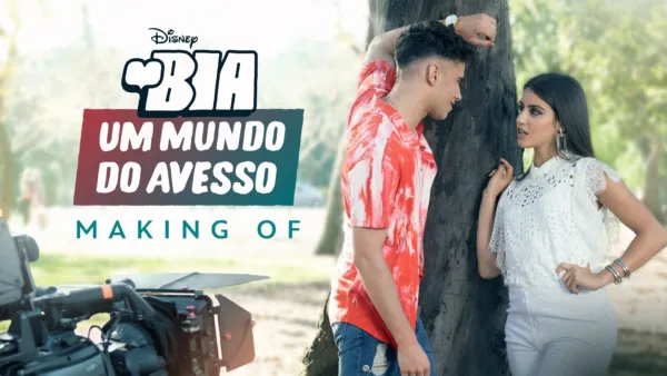 thumbnail - Bia: Un Mundo do Avesso - Making of