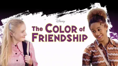 The Color of Friendship