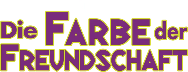 Die Farbe der Freundschaft