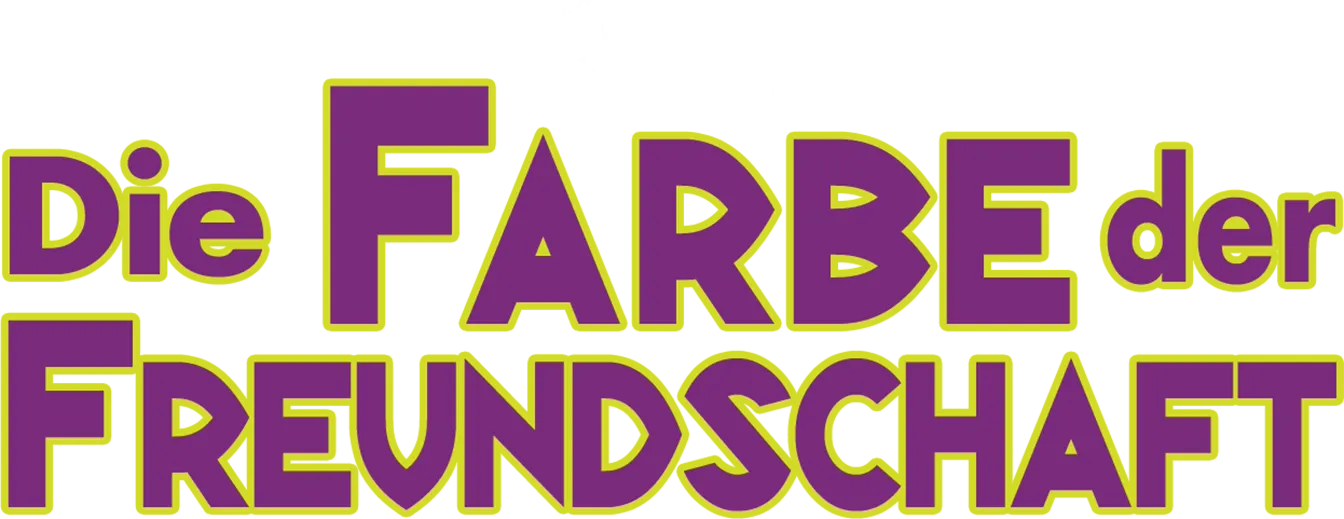 Die Farbe der Freundschaft
