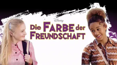 Die Farbe der Freundschaft