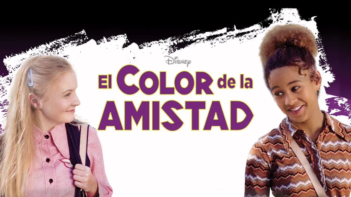Ver El color de la amistad | Disney+