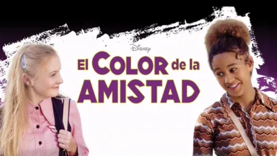 El color de la amistad