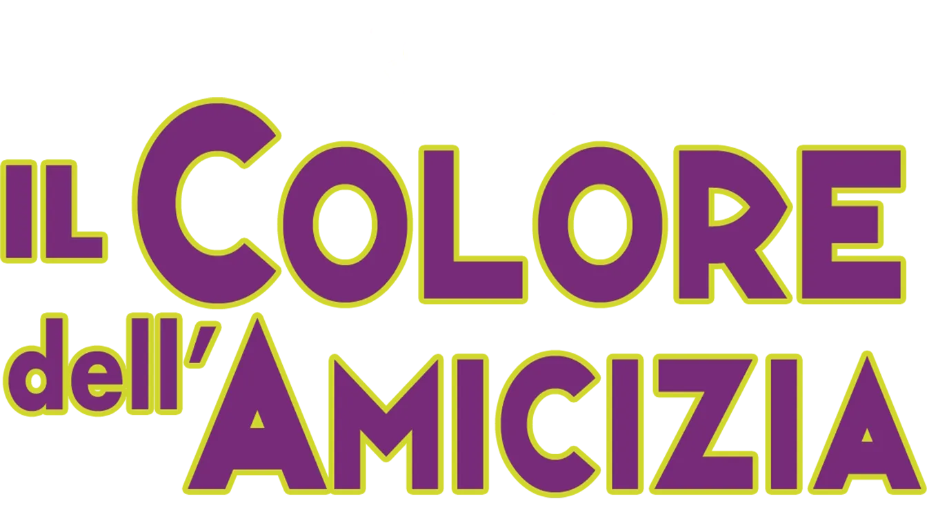 Il colore dell'amicizia