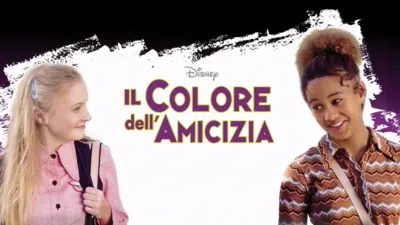 Il colore dell'amicizia