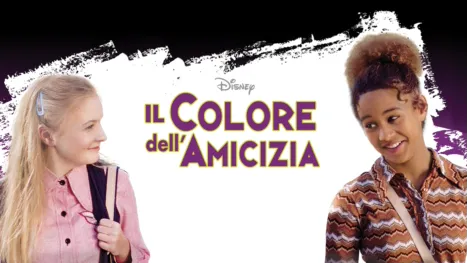 thumbnail - Il colore dell'amicizia