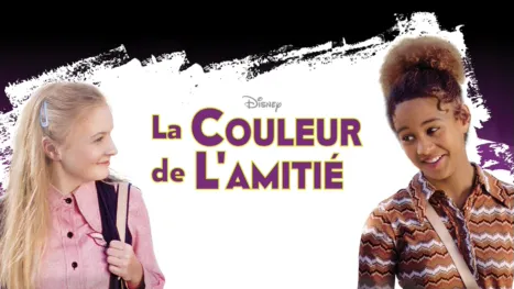 thumbnail - La couleur de l'amitié