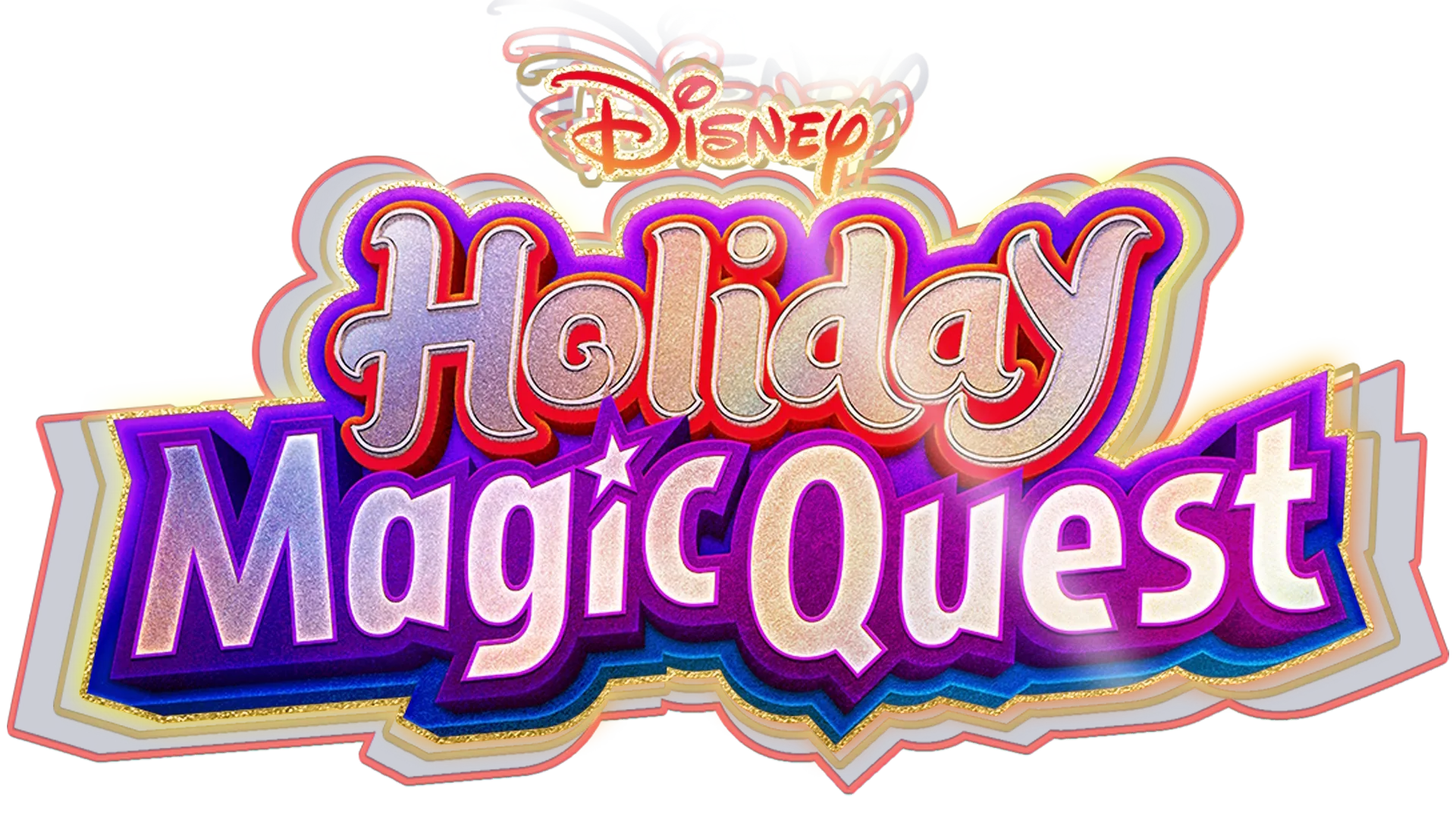 Disney Holiday Magic Quest
