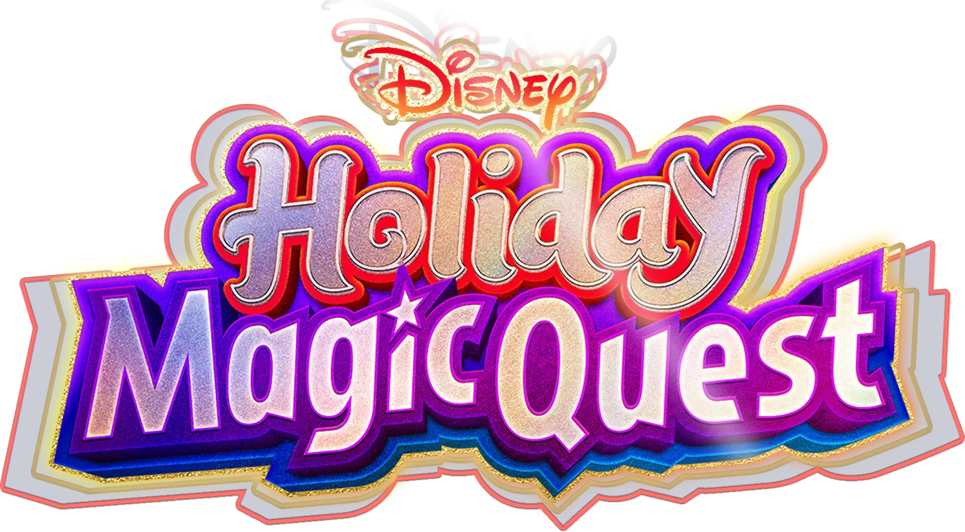 Disney Holiday Magic Quest