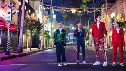 Disney Holiday Magic Quest