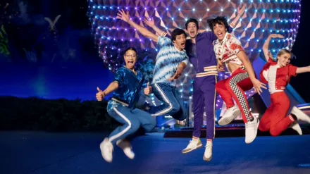 Un mágico verano en Epcot