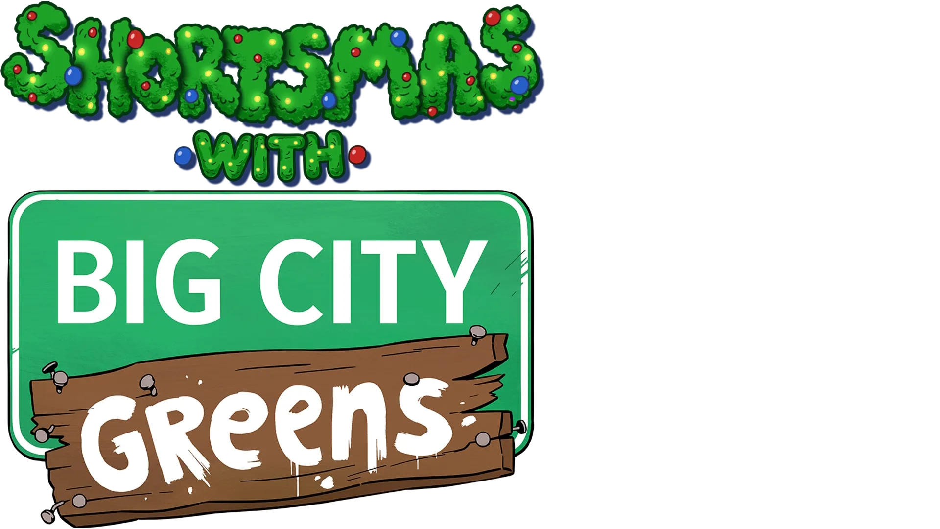 Shortsmas with Big City Greens