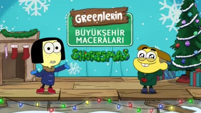 thumbnail - Greenlerin Büyükşehir Maceraları: Shortsmas