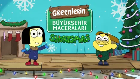 thumbnail - Greenlerin Büyükşehir Maceraları: Shortsmas