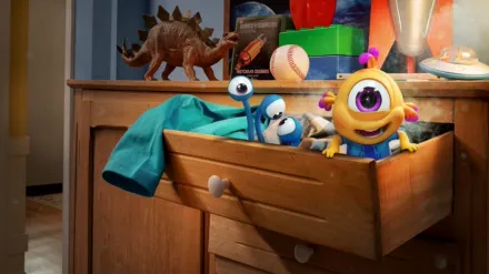 Nivis: Friends from Another World