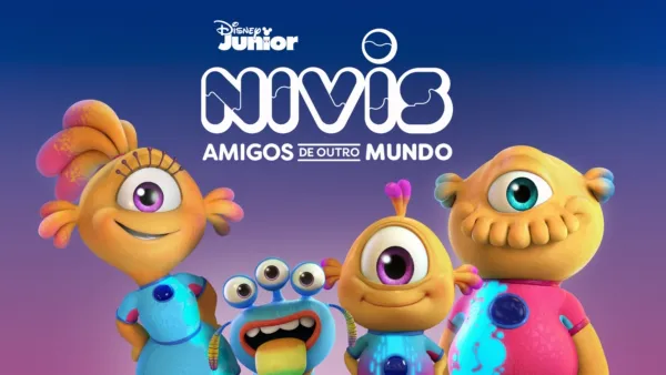 thumbnail - Nivis: Friends from Another World