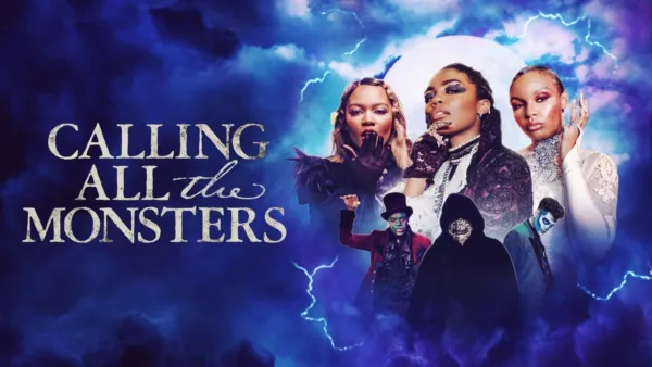 thumbnail - Calling All the Monsters
