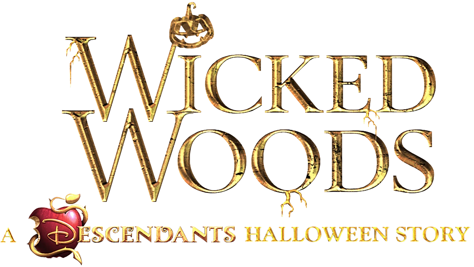 Wicked Woods: A Descendants Halloween Story