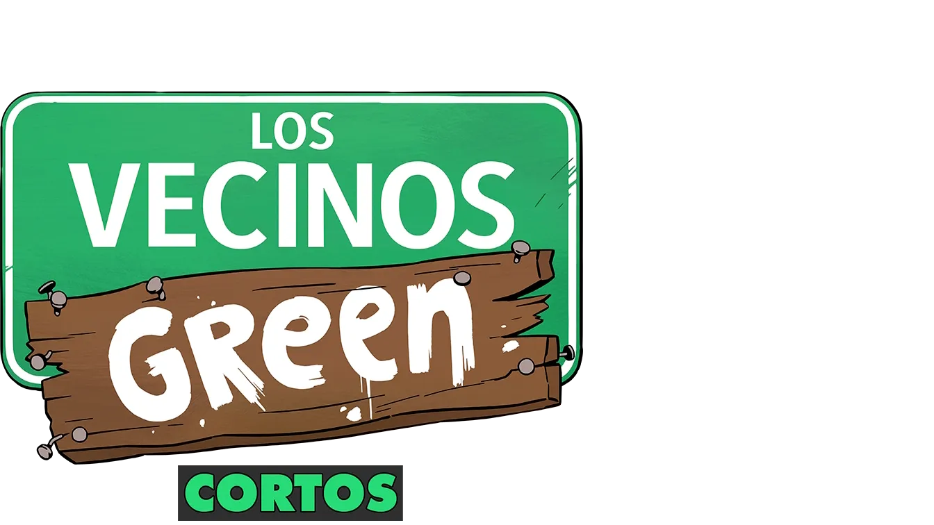 Los vecinos Green (Cortos)