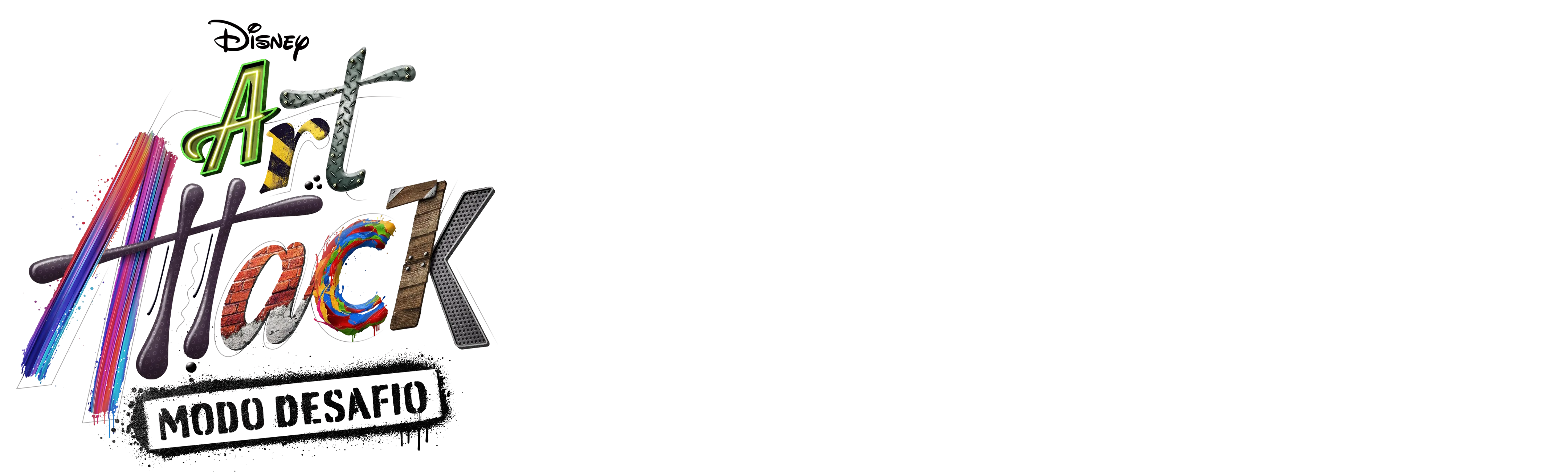 Art Attack: Challenge Mode