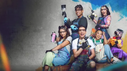 Art Attack: Challenge Mode