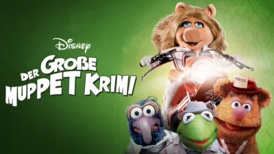 Der große Muppet Krimi
