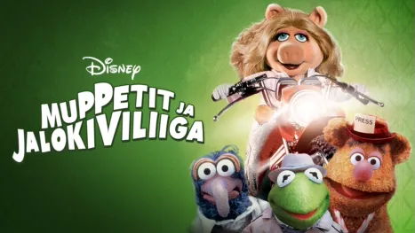 thumbnail - Muppetit ja jalokiviliiga