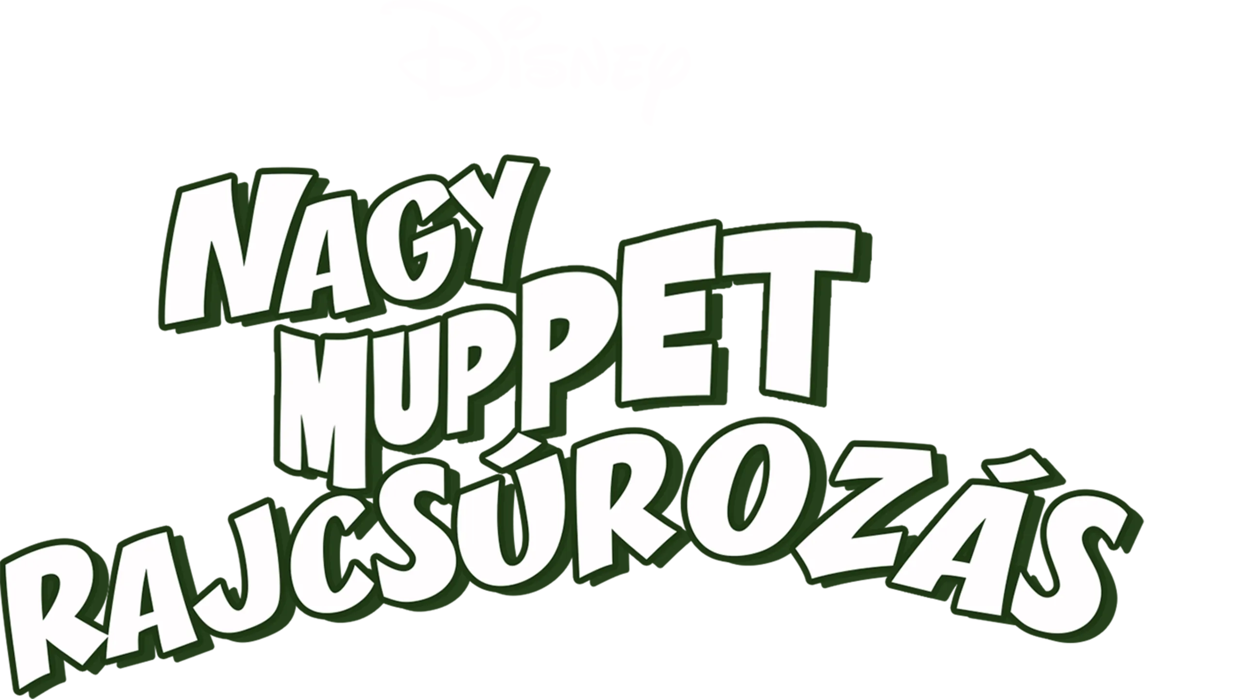 Nagy Muppet rajcsúrozás